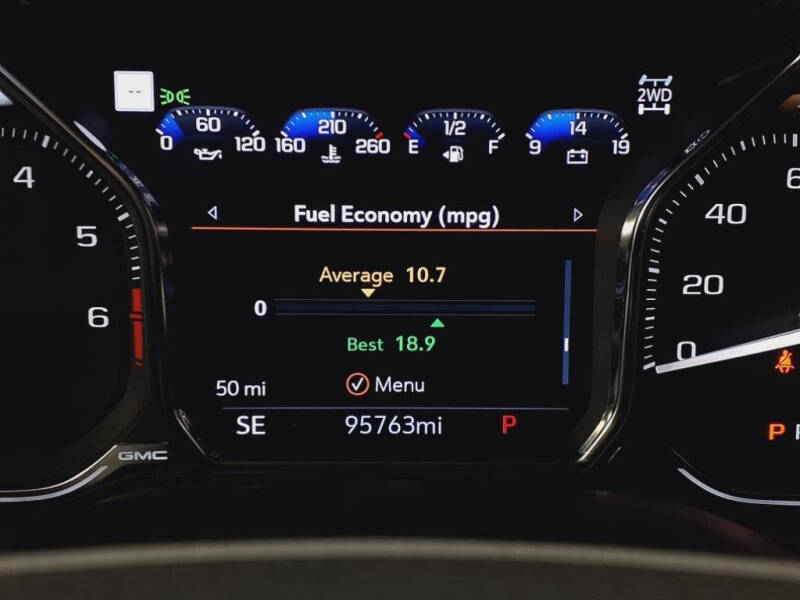 2021 GMC Sierra 1500