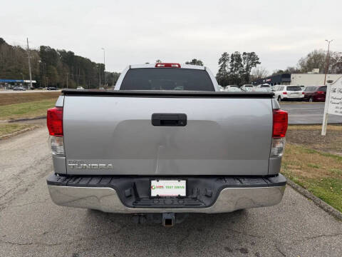2013 Toyota Tundra Grade