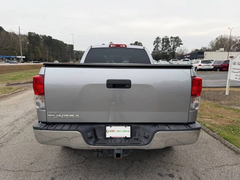 2013 Toyota Tundra Grade