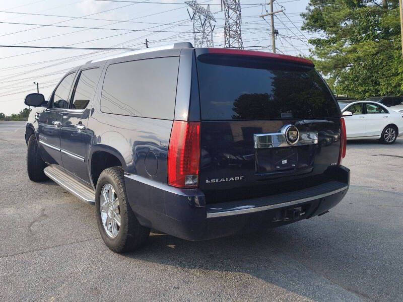 2007 Cadillac Escalade ESV