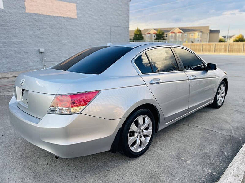 2008 Honda Accord