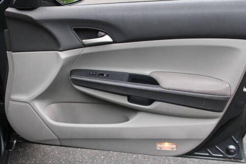 2008 Honda Accord LX-P