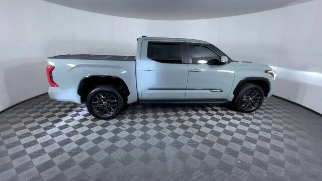 2024 Toyota Tundra Platinum HV