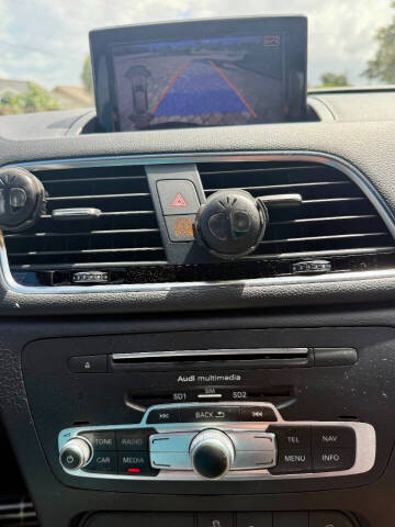 2016 Audi Q3 2.0T Prestige