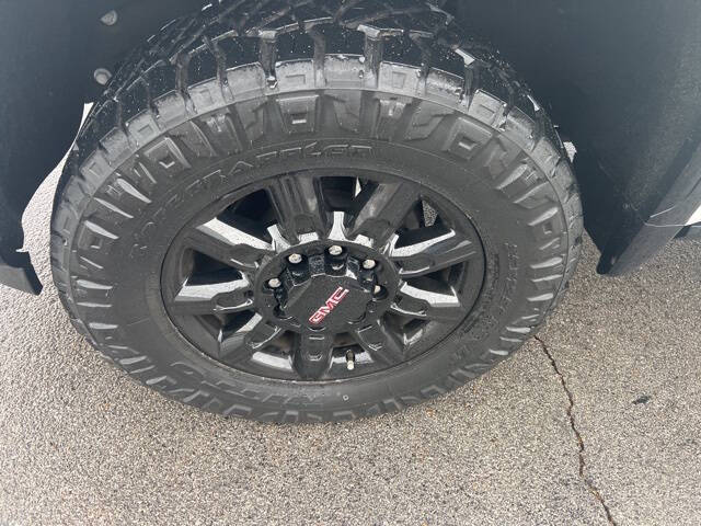 2024 GMC Sierra 2500HD