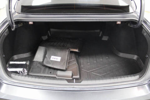 2021 Hyundai Sonata N Line