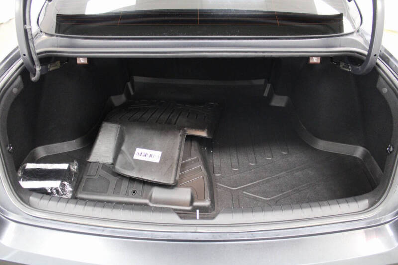 2021 Hyundai Sonata N Line