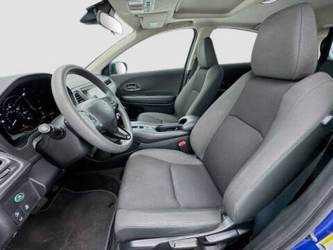 2019 Honda HR-V EX