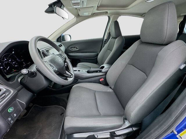 2019 Honda HR-V EX