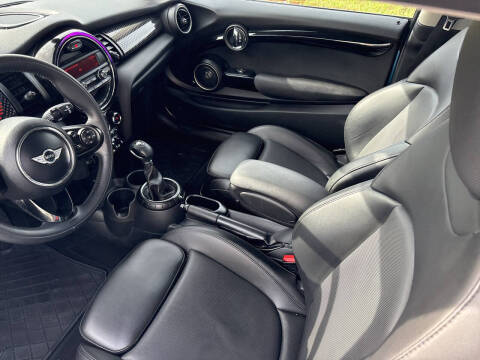 2015 MINI Hardtop 2 Door Cooper S