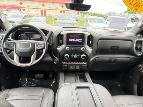 2020 GMC Sierra 3500HD