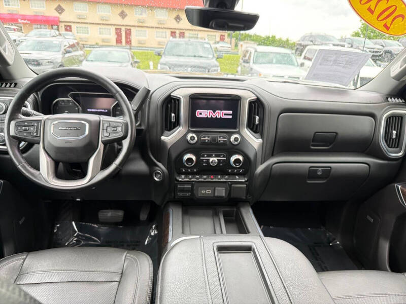 2020 GMC Sierra 3500HD
