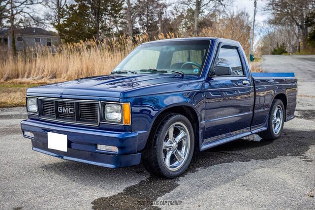 1982 Chevrolet S-10