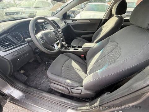 2019 Hyundai Sonata SE