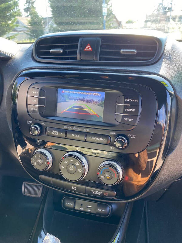 2016 Kia Soul !