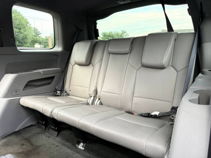 2015 Honda Pilot EX-L