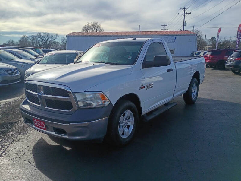 2015 RAM 1500 Tradesman's photo
