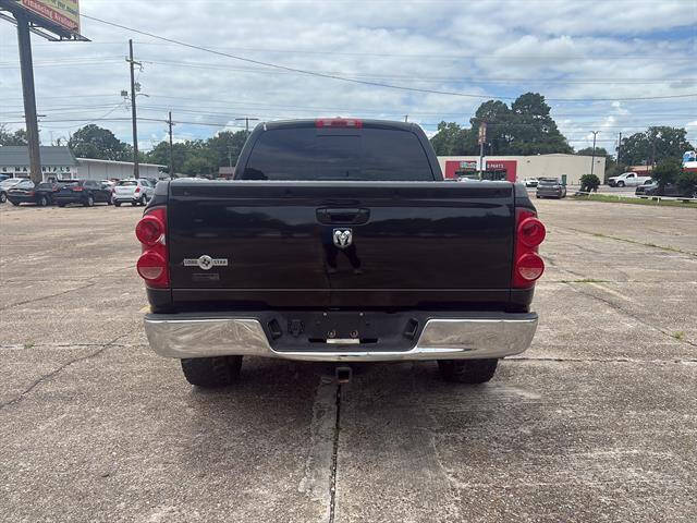 2008 Dodge Ram 1500 SLT