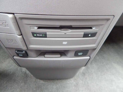 2014 Honda Odyssey Touring