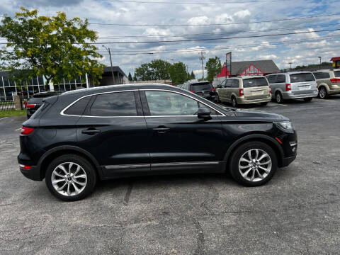 2015 Lincoln MKC