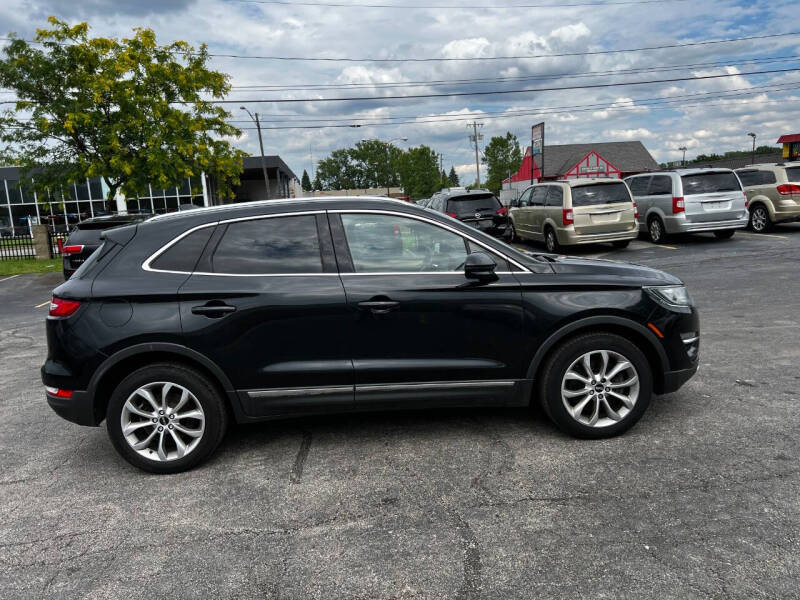 2015 Lincoln MKC