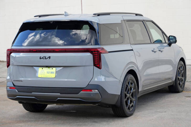 2025 Kia Carnival SX Prestige