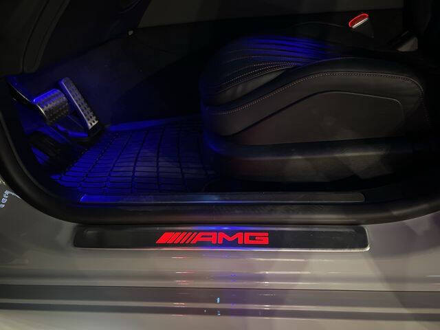 2024 Mercedes-Benz S-Class AMG S 63 E Performance