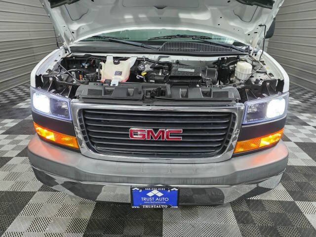 2020 GMC Savana 2500