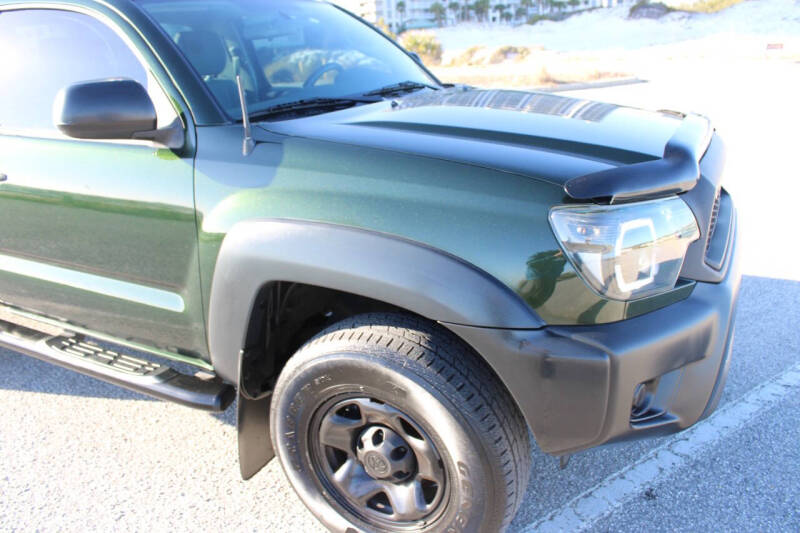 2012 Toyota Tacoma