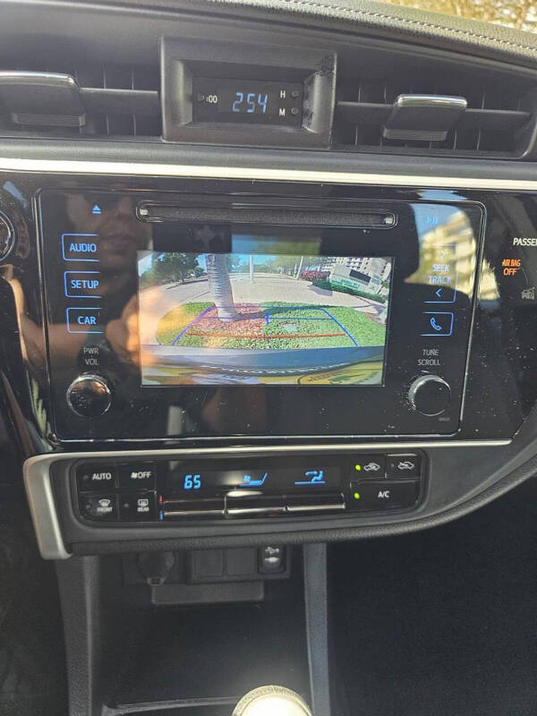 2017 Toyota Corolla SE