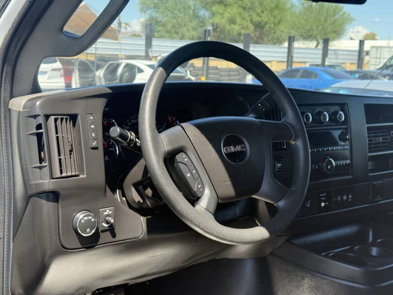 2018 GMC Savana LT 3500