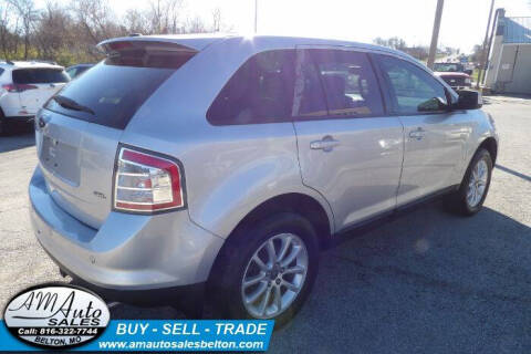 2010 Ford Edge SEL