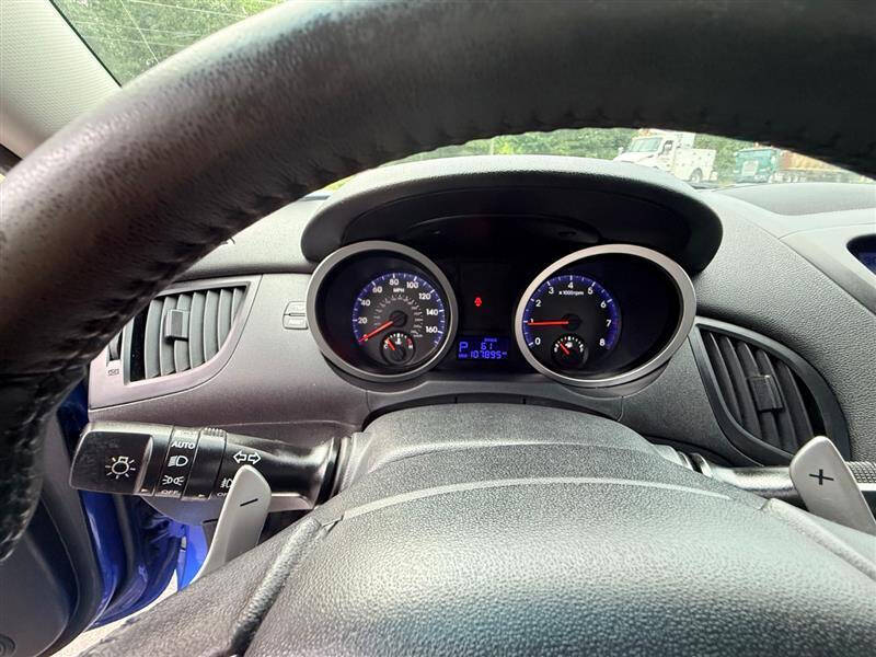 2010 Hyundai Genesis Coupe