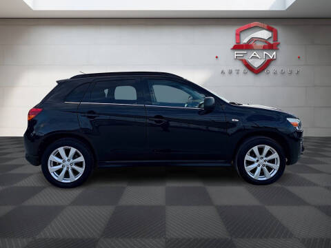 2013 Mitsubishi Outlander Sport SE