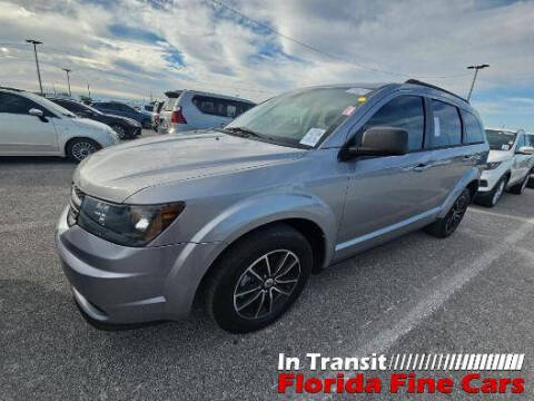 2018 Dodge Journey