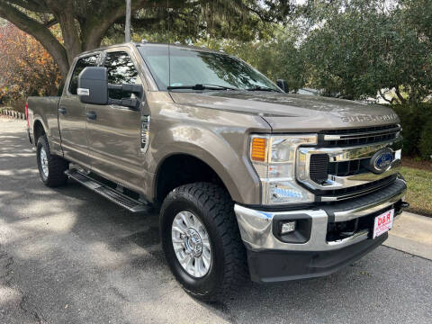 2021 Ford F-250 Super Duty for sale at D & R Auto Brokers in Ridgeland SC