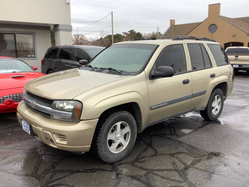 2004 Chevrolet TrailBlazer LS