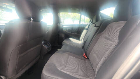 2015 Ford Taurus SEL