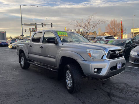 2015 Toyota Tacoma