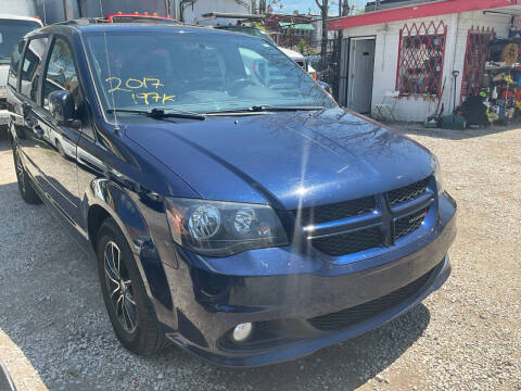 2017 Dodge Grand Caravan GT