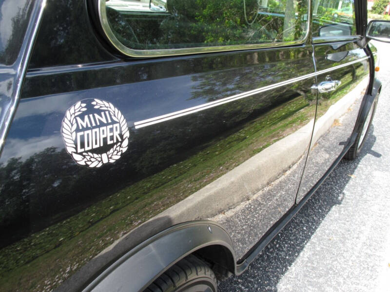 1971 MINI Cooper