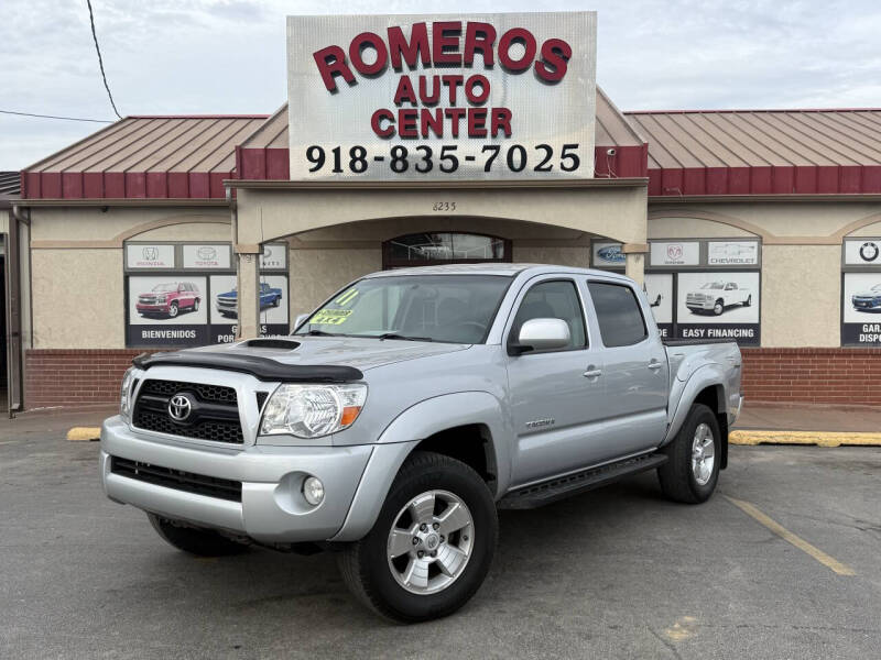 2011 Toyota Tacoma Base's photo