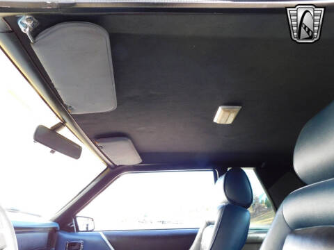 1986 Ford Mustang LX