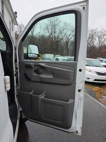 2012 Chevrolet Express 2500