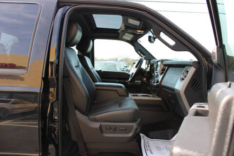 2016 Ford F-350 Super Duty Lariat