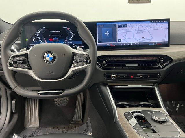 2025 BMW 4 Series 430i xDrive