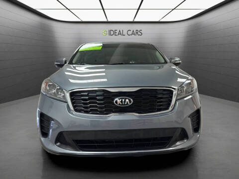 2020 Kia Sorento L