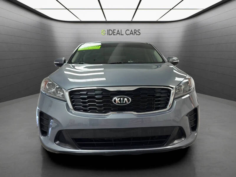 2020 Kia Sorento L