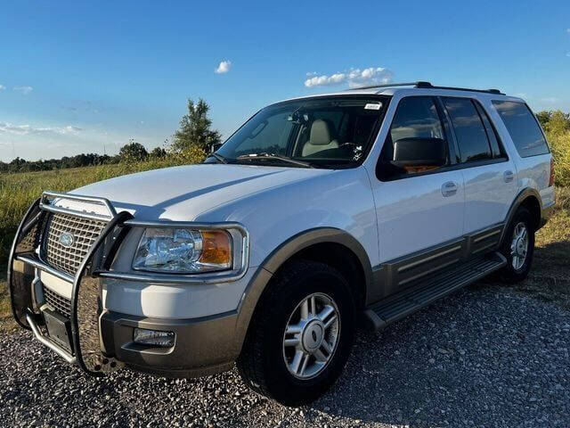 2004 Ford Expedition Eddie Bauer