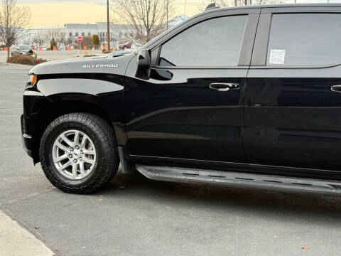 2022 Chevrolet Silverado 1500 Limited